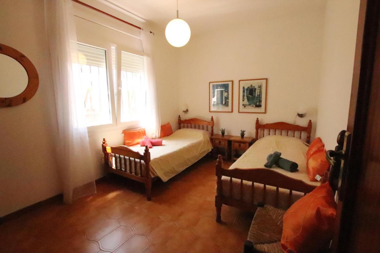 Planta Baja, Primera Linea, Playa, Jardin Privado, Ardiaca, Cambrils, Apartamento Jacqueline Exterior photo
